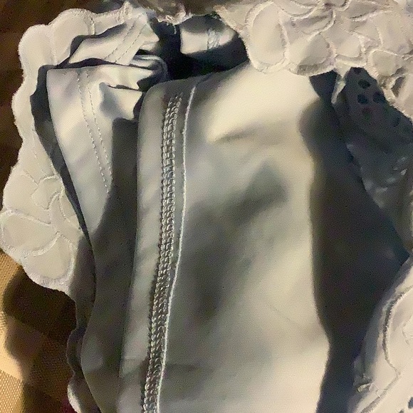 Lined summer shorts - Picture 3 of 3